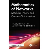 Mathematics of Networks: Modulus Theory and Convex Optimization