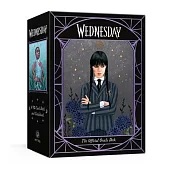 Wednesday: The Official Oracle Deck: Oracle Cards: A 52-Card Deck and Guidebook