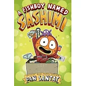 A Fishboy Named Sashimi
