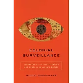 Colonial Surveillance: Technologies of Identification and Control in Japan’s Empire