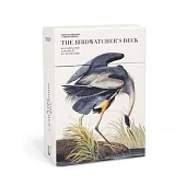 The Birdwatcher’s Deck: 40 Cards and a Booklet of Avian Lore