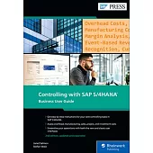 Controlling with SAP S/4hana: Business User Guide
