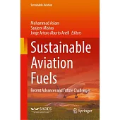 Sustainable Aviation Fuels: Recent Advances and Future Challenges