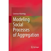 Modeling Social Processes of Aggregation