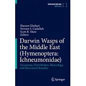 Darwin Wasps of the Middle East (Hymenoptera: Ichneumonidae): Taxonomy, Distribution, Bioecology, and Biocontrol Benefits