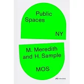 Public Spaces, NY