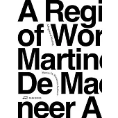 A Register of Wording: Martine de Maeseneer Architects
