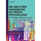de Gruyter Handbook of Media Psychology