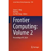 Frontier Computing: Volume 2: Proceedings of FC 2024