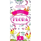 Flora : Tarot Book and 78-Card Deck