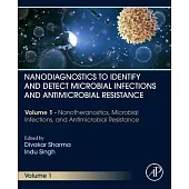 Nanodiagnostics to Identify and Detect Microbial Infections and Antimicrobial Resistance: Volume 1 - Nanotheranostics, Microbial Infections, and Antim