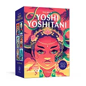 The Art of Yoshi Yoshitani: 100 Postcards