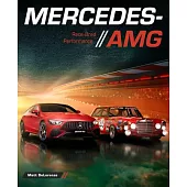 Mercedes-AMG: Race-Bred Performance