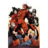 Daredevil by Saladin Ahmed Vol. 4: Last Rites