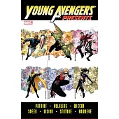 Young Avengers Modern Era Epic Collection: Dark Reign