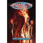 Fantastic Four by Waid & Wieringo: Unthinkable