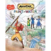 Avatar the Last Airbender Paint with Water