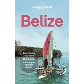 Lonely Planet Belize