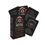 Karma’s a Witch Oracle Deck
