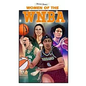 Female Force: Women of the WNBA: Angel Reese, Caitlin Clark, Brittney Griner & Sabrina Ionescu