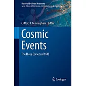 Cosmic Events: The Three Comets of 1618