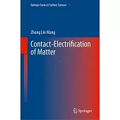 Contact-Electrification of Matter