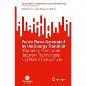 Waste Flows Generated by the Energy Transition: Regulatory Framework, Recovery Technologies and Plant Infrastructures