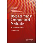 Deep Learning in Computational Mechanics: An Introductory Course