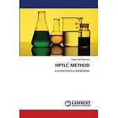 Hptlc Method