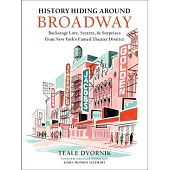 History Hiding Around Broadway: Backstage Lore, Secrets, and Surprises from New York’s Famed Theater District