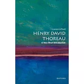 Henry David Thoreau: A Very Short Introduction