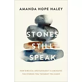 Stones Still Speak: How Biblical Archaeology Illuminates the Stories You Thought You Knew