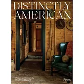 Distinctly American: Houses and Interiors by Hendricks Churchill