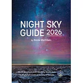 Night Sky Guide 2026: North America’s Skies Month by Month from the Royal Astronomical Society of Canada