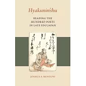 Hyakunin’shu: Reading the Hundred Poets in Late EDO Japan