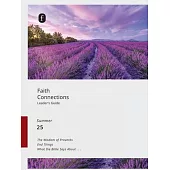 Faith Connections Adult Leader’s Guide (June/July/August 2025)