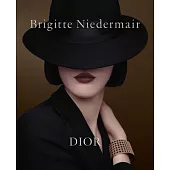 Dior Niedermair Drawing Photography: Christian Dior by Brigitte Niedermair
