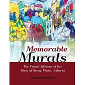 Memorable Murals: The Visual History of the Town of Stony Plain, Alberta