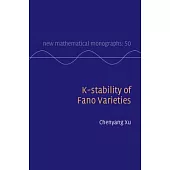K-Stability of Fano Varieties