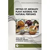 Drying of Aromatic Plant Material for Natural Perfumes