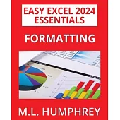 Excel 2024 Formatting