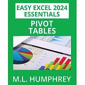 Excel 2024 Pivot Tables