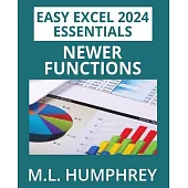 Excel 2024 Newer Functions