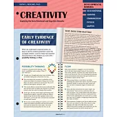 Creativity: Exploring the Socio-Emotional and Cognitive Domains