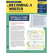 Becoming a Writer: Exploring the Communication Domain
