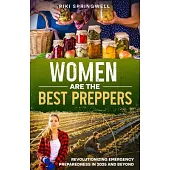 Women Are The Best Preppers