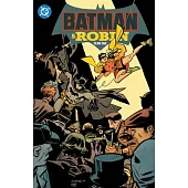 Batman and Robin: Year One