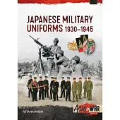 Japanese Military Uniforms 1930-1945