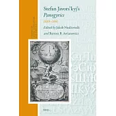 Stefan Javors’kyj’s Panegyrics: 1684-1691
