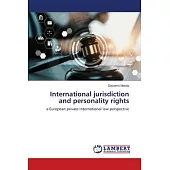 International jurisdiction and personality rights